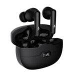 boAt Airdopes Unity ANC True Wireless Earbuds with 10mm Drivers, IPX4 Water and Sweat Resistant (Black)