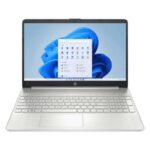 HP 12th Gen 39.6 cm (15s-fq5112TU) Windows 11 (16 GB DDR4/512 GB SSD) Natural silver