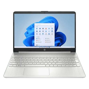 HP 12th Gen 39.6 cm (15s-fq5112TU) Windows 11 (16 GB DDR4/512 GB SSD) Natural silver