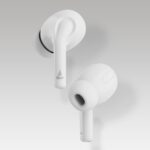 boAt Airdopes 163 TWS Earbuds (IPX5 Water Resistant, IWP Technology, Ivory White)