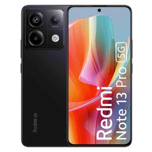 Redmi Note 13 Pro 5G (8GB RAM, 128GB, Midnight Black)