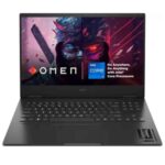 HP OMEN Intel Core i7 14th Gen 14650HX - (16 GB/1 TB SSD/Windows 11 Home/8 GB Graphics) 16-wf1096TX Gaming Laptop (16.1 inch, Shadow Black)