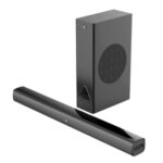 boAt Aavante Bar 1280 80 Watts Bluetooth Soundbar (Premium Black).