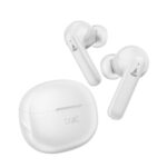 Boat Airdopes 170 TWS Earbuds with 50 Hours Playtime, Touch Controls (Frost White)