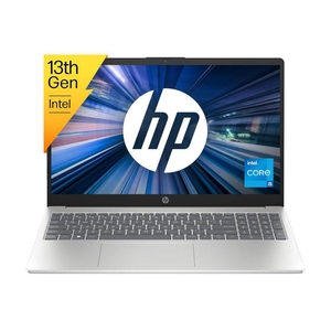 HP LAPTOP 15-FD0011TU 13TH CI5/8GB/512GBSSD/W11 MSO H&S 2021 BACKLIT KB SILVER