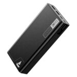 boAt Energyshroom PB400 20000 mAh 22.5W Fast Charging Power Bank (Carbon Black)