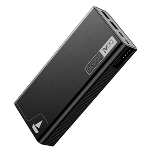 boAt Energyshroom PB400 20000 mAh 22.5W Fast Charging Power Bank (Carbon Black)