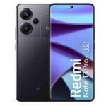 Redmi Note 13 Pro+ 5G (12GB RAM, 256GB, Fusion Black)