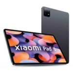 Xiaomi Pad 6 Wi-Fi Android Tablet (11 Inch, 6GB RAM, 128GB ROM, Graphite Grey, VHU4404IN)