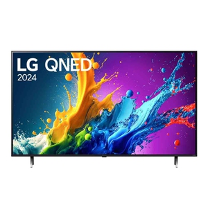 LG 165.1 cm (65 inch) 4K QNED Smart TV with Dolby Vision & Dolby Atmos (65QNED82T6A, Black)