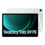 SAMSUNG Galaxy Tab S9 FE Wi-Fi + 5G Android Tablet (10.9 Inch, 6GB RAM, 128GB ROM, Mint)