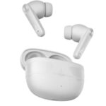 boAt Airdopes Kick TWS Earbuds with 75 Hours Long Playback and Quad Mics With ENx Technology (Ivory White)