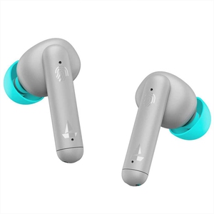 Boat Airdopes 141 True Wireless Earbuds Water Resistance, Smooth Touch Controls(Cider Cyan)