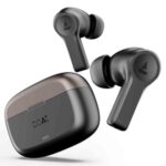 Boat Airdopes FLEX 454 ANC Truly Wireless In Ear Earbuds (Gunmetal Black)