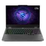 Lenovo LOQ Intel Core i5 13th Gen Gaming Laptop -(16 GB | 512 GB SSD | 6 GB Graphics | Windows 11 Home) (15.6 inch) (83DV00PQIN, Grey)