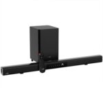 Boat Aavante Bar 1750 | 120W Home Theatre Soundbar 80W Wireless Subwoofer