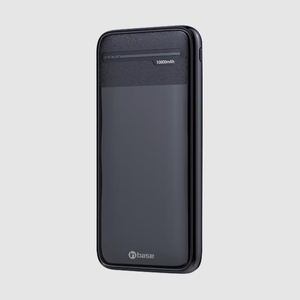 Inbase Atom 10000 mAh Power Bank (Black)