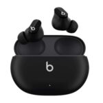 Beats Studio Buds Bluetooth Truly Wireless in Ear Earbuds with Mic (Black)