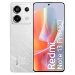 Redmi Note 13 Pro 5G (8GB RAM, 256GB, Arctic White)