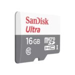 SanDisk Ultra 16 GB MicroSDHC Class 10 48 MB/s Memory Card