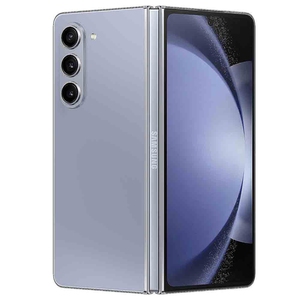 Samsung Galaxy Z Fold5 5G (Light Blue, 12GB RAM, 1 TB Storage)