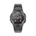 URBAN Jimmy Designer Calling Smart Watch, Black