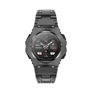 URBAN Jimmy Designer Calling Smart Watch, Black