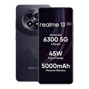 realme 13 5G (8 GB RAM, 256 GB ROM, Dark Purple)