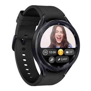 Samsung Galaxy Watch6 Classic LTE (47mm, Black ‎SM-R965FZKAINS
