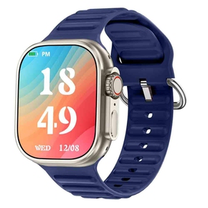 URBAN Neo 02 Calling Smart Watch, Blue
