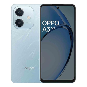 OPPO A3 5G (6 GB RAM, 128 GB ROM, Ocean Blue)