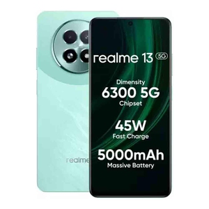 realme 13 5G (8 GB RAM, 256 GB ROM, Speed Green)