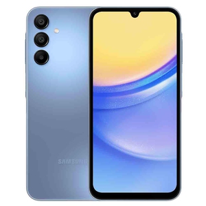 SAMSUNG Galaxy A15 5G (8GB RAM, 128GB, Blue)