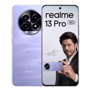 realme 13 Pro 5G (8 GB RAM, 128 GB ROM, Monet Purple)