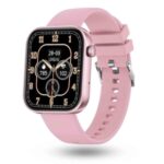 URBAN Nexus M Smart Bluetooth Calling Smart Watch with Massive 2.0" Super HD Display, One-Connect Realtek Chipset, (Rose Gold)