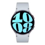 Samsung Galaxy Watch 6 44mm LTE Smart Watch with Water Resistant, Silver SM-R945FZSAINS