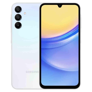 SAMSUNG Galaxy A15 5G (8GB RAM, 128GB, Light Blue)