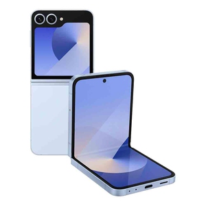 SAMSUNG Galaxy Z Flip6 5G (12 GB RAM, 512 GB ROM, Blue)