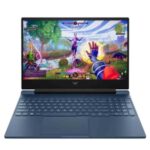 HP Victus 15-FA1413TX Gaming Laptop 12th Gen Intel Core i5 (16 GB/1 TB SSD/4 GB Graphics/Windows 11 Home) (15.6 inch) Backlit Keyboard (AR2B4PA, Blue)