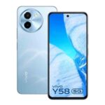 vivo Y58 5G (8 GB RAM, 128 GB ROM, Himalayan Blue)